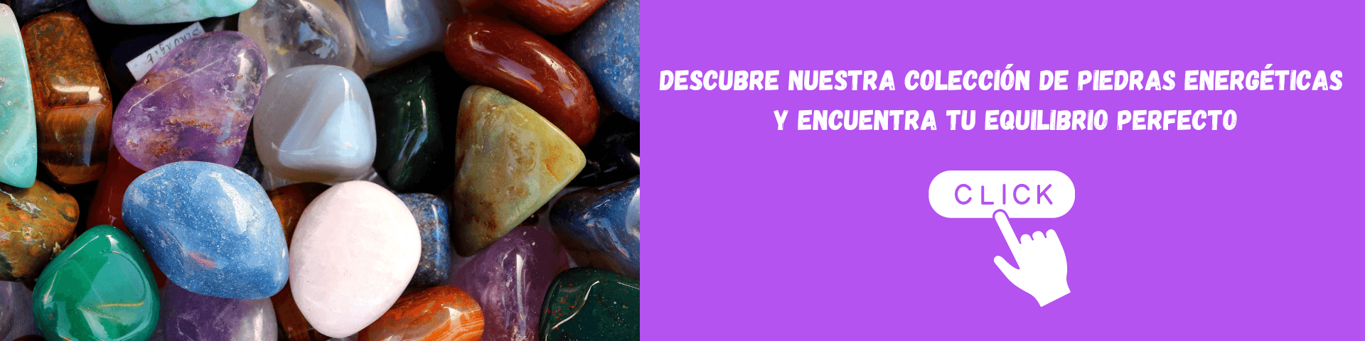 Minerales y piedras semipreciosas de la tienda Bindi