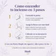 Incienso reiki Dai Ko Myo – Goloka 15 g