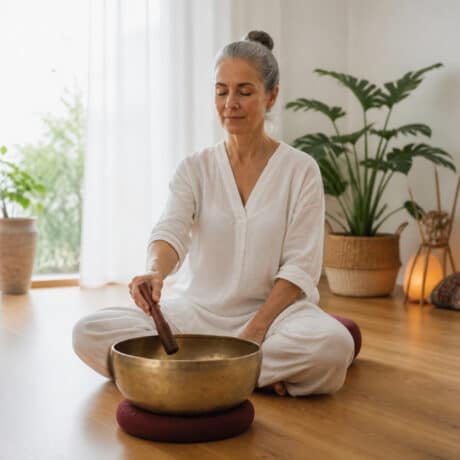cuenco-tibetano-7-metales-22cm-mujer-meditando