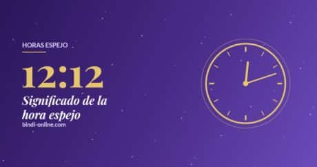 12:12 significado de la hora espejo