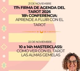 Masterclass almas gemelas