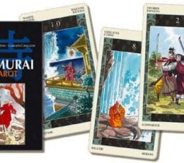 Tarot del samurai