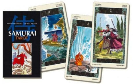 Tarot del samurai