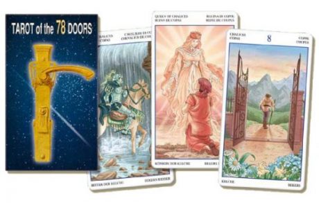 Tarot de las 78 puertas