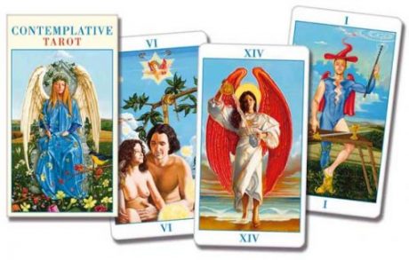 Tarot contemplativo