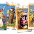 Tarot de los gatos blancos- lo scarabeo