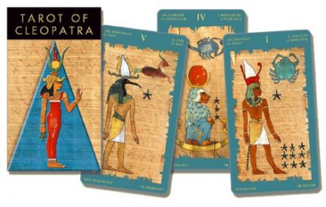 Tarot cleopatra