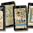 Tarot egipcio (papiro) – lo scarabeo