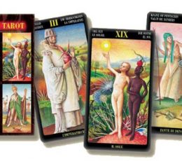 Tarot del bosco