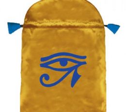 Bolsa tarot ojo de horus