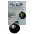Amuleto ojo de buey