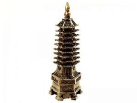 Pagoda 9 niveles