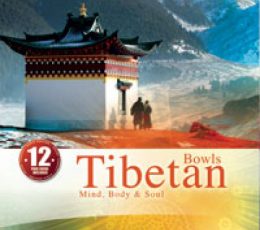 Cd cuencos tibetanos