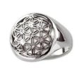 Anillo flor de la vida