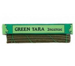 Incienso green tara