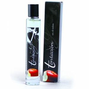 Perfume feromonas