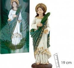 Santa Lucia 19 cm
