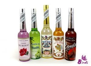 agua de florida y otros productos
