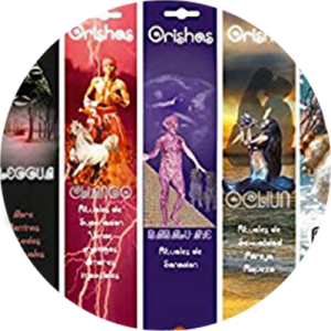 INCIENSO ORISHAS