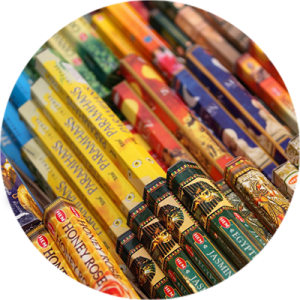 INCIENSO VARITAS 20 sticks