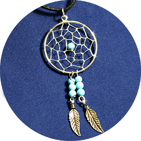 AMULETOS NATIVOS AMERICANOS