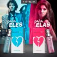 Perfume feromonas elle