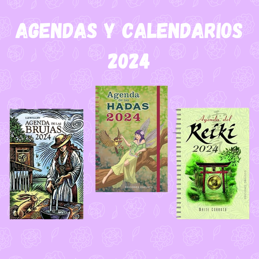 Agendas y calendarios 2024