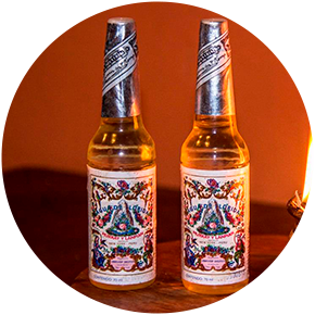 AGUAS y COLONIAS ESOTÉRICAS