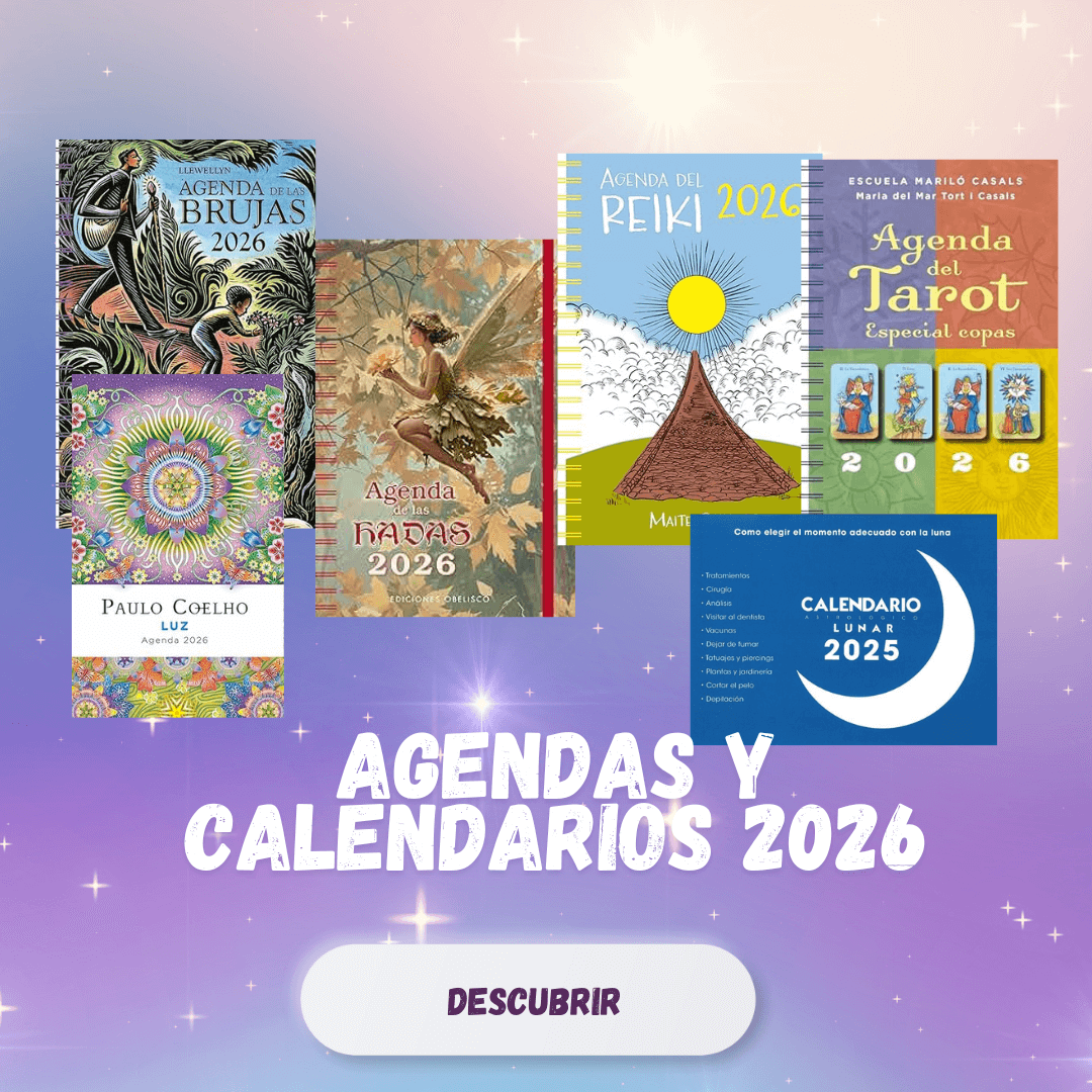 agendas y calendarios 2026