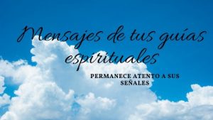 guias espirituales