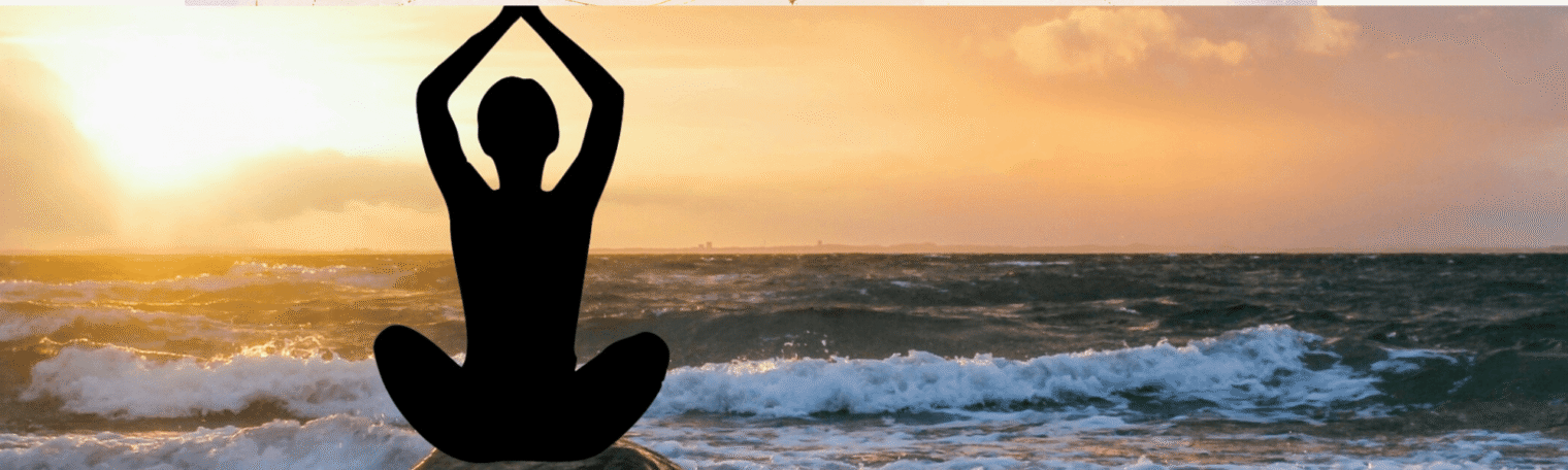 Banner meditación