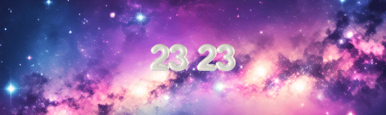 horas espejo 23/23