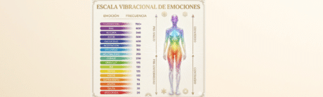 Que frecuencia vibran tus emociones