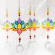 Cristal feng shui flor de loto chakras – Plenitud
