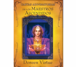 Cartas adivinatorias de los maestros ascendidos