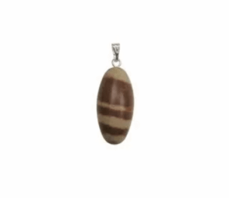 Colgante-piedra-shiva-plata