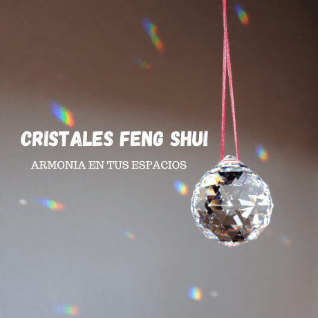 Cristales feng shui