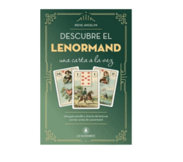 Libro descubre el lenormand