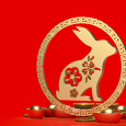 Amuletos año del conejo