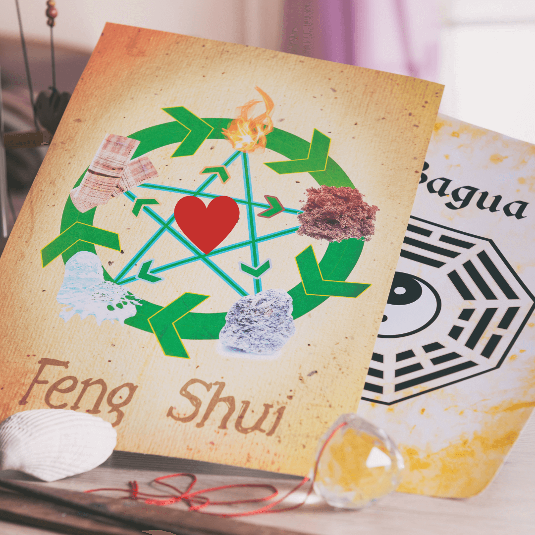 feng shui amor