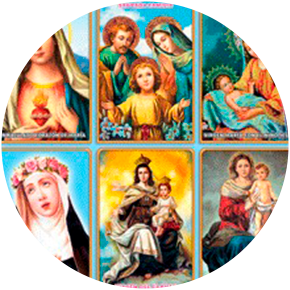 ESTAMPAS RELIGIOSAS