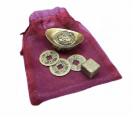 amuleto feng shui prosperidad