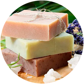 JABONES NATURALES