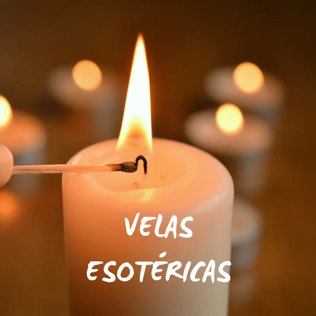 Tienda velas esotéricas On line