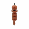 Péndulo Isis madera – 8 cm