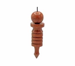 Péndulo isis madera 8cm