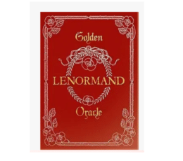 oráculo golden lenormand