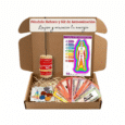 Pack péndulo hebreo para sanación y limpiezas