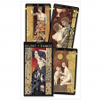 Tarot dorado de klimt