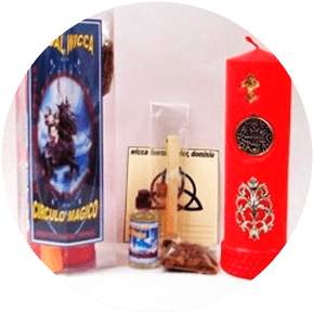 RITUALES WICCA